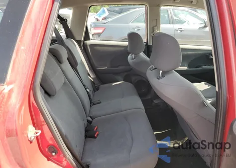 2012 Honda Fit из США, поврежденный, VIN JHMGE8G37CC033108